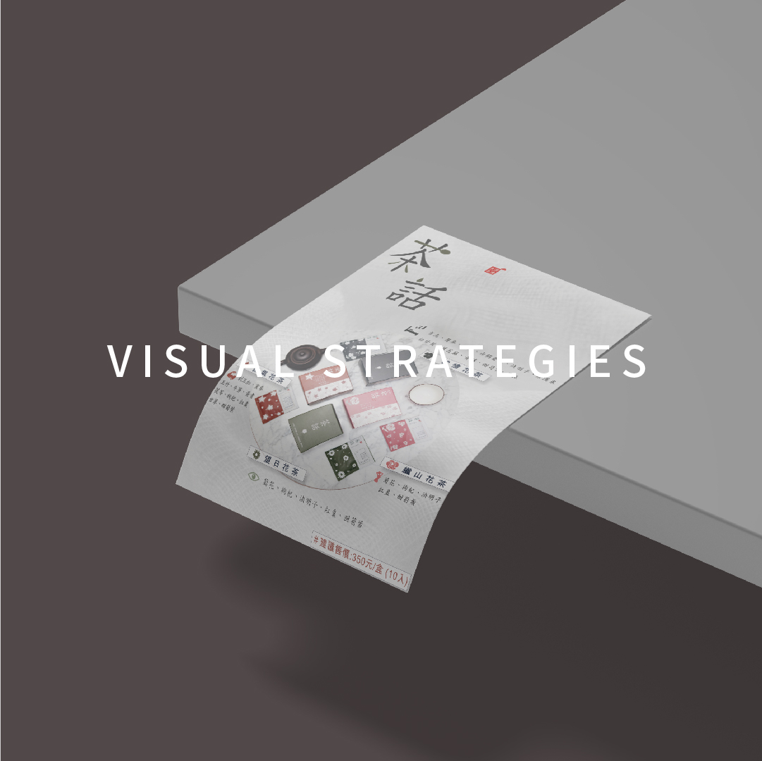 PALAOPO STUDIO - visual strategies
