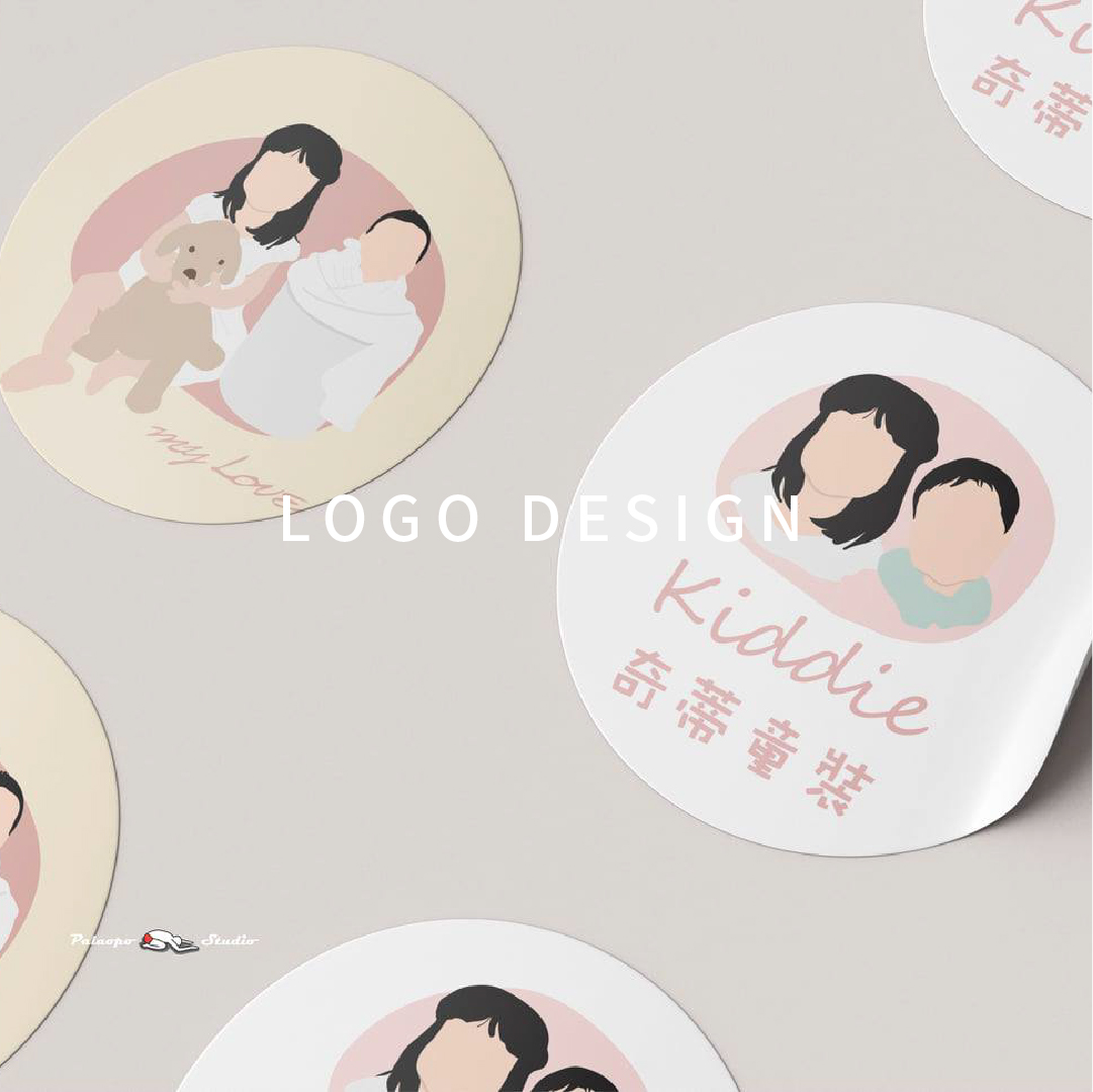 PALAOPO STUDIO - logo design