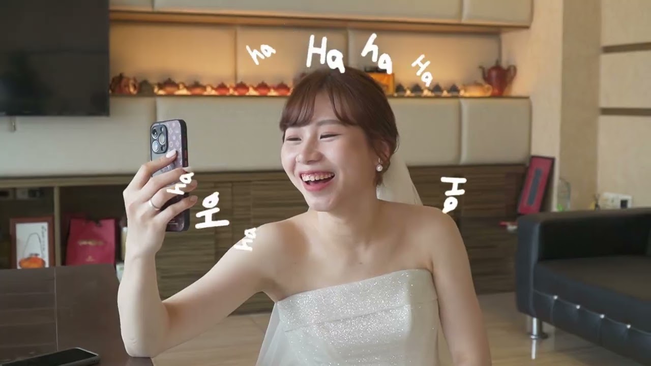 PALAOPO STUDIO - 美甄&盧易婚禮紀錄