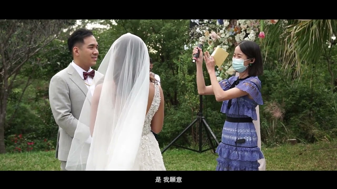 PALAOPO STUDIO - HEBE婚禮主持